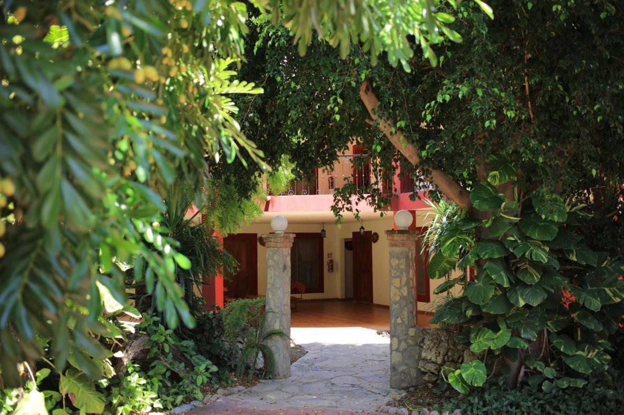El Molino Hotel Boutique Rio Verde Bagian luar foto