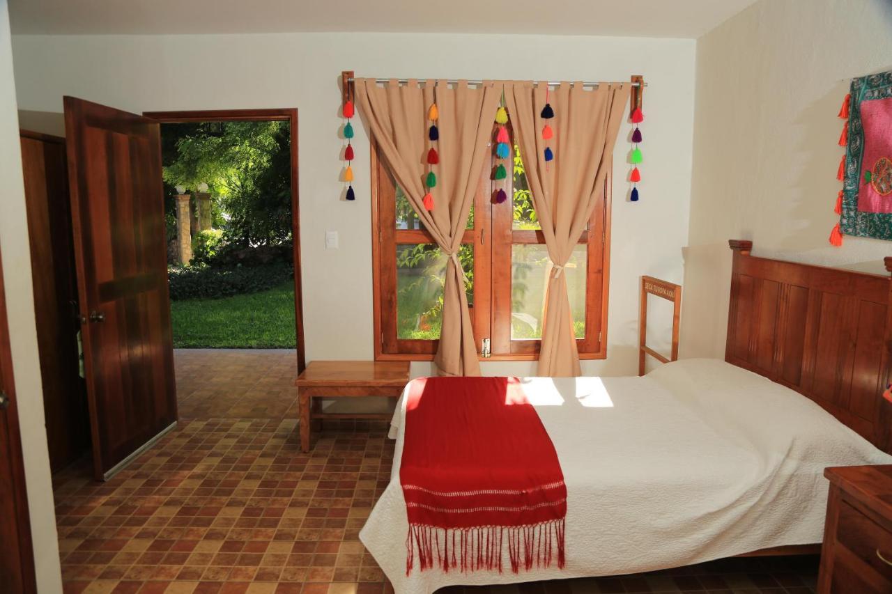 El Molino Hotel Boutique Rio Verde Bagian luar foto