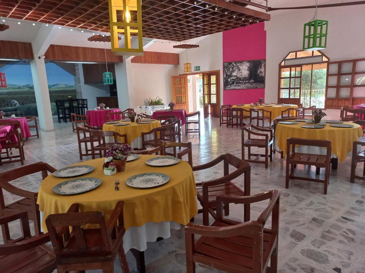 El Molino Hotel Boutique Rio Verde Bagian luar foto