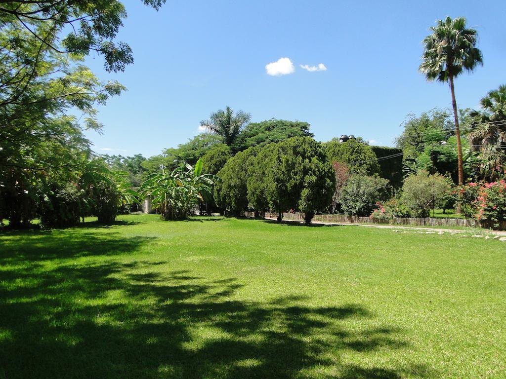 El Molino Hotel Boutique Rio Verde Bagian luar foto