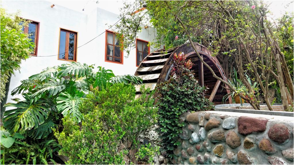 El Molino Hotel Boutique Rio Verde Bagian luar foto