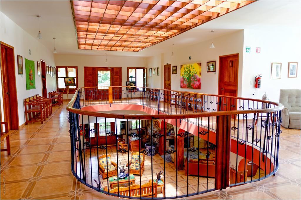 El Molino Hotel Boutique Rio Verde Bagian luar foto