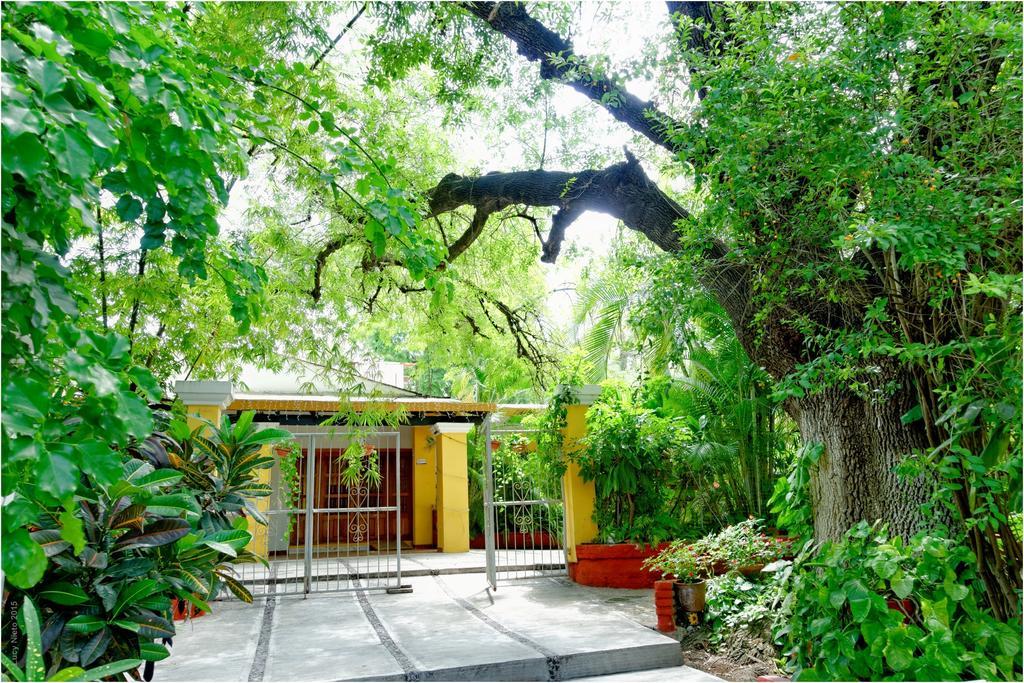 El Molino Hotel Boutique Rio Verde Bagian luar foto