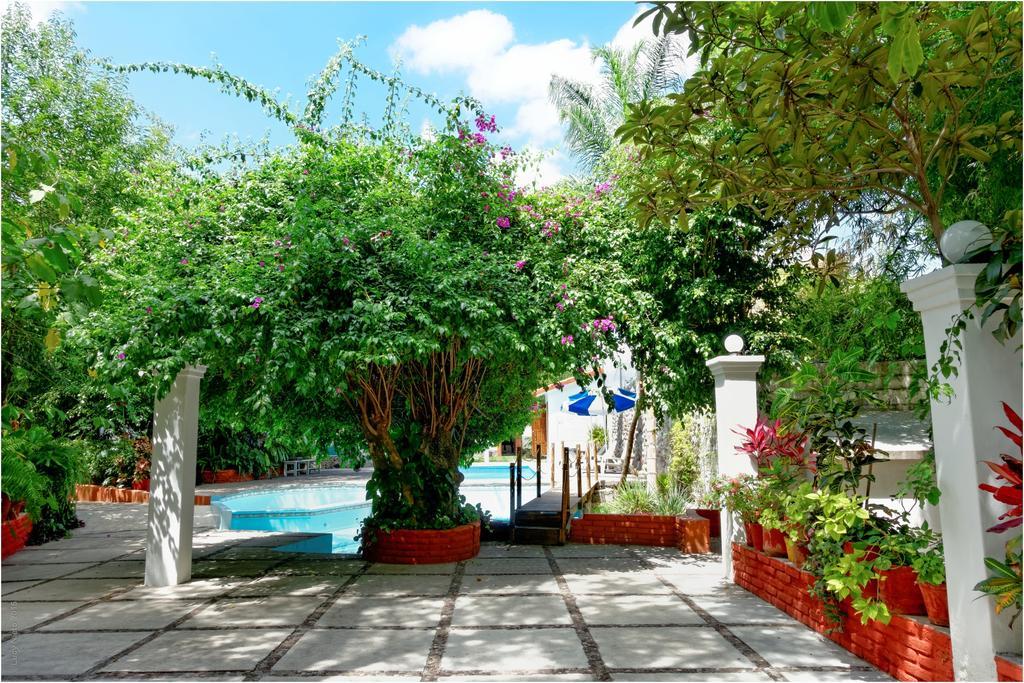 El Molino Hotel Boutique Rio Verde Bagian luar foto