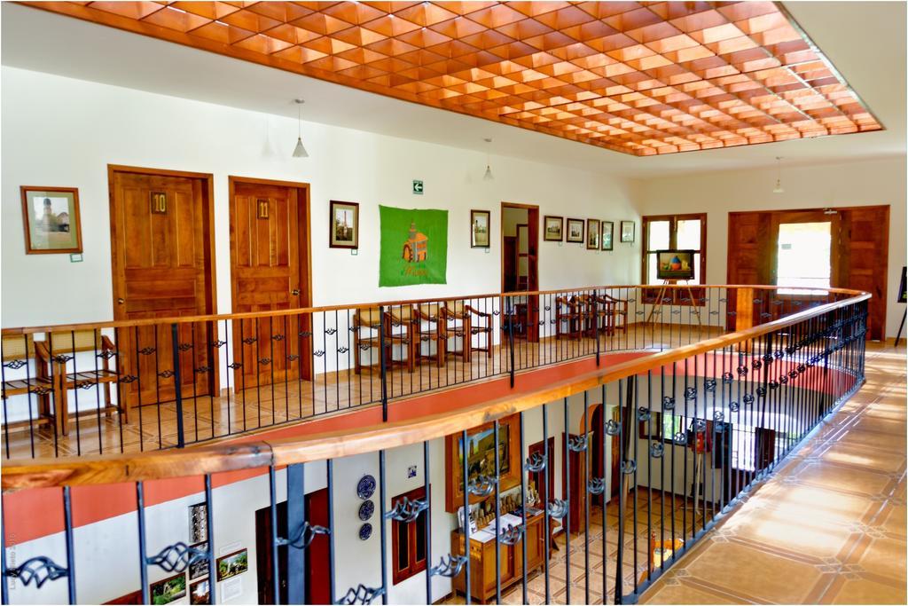 El Molino Hotel Boutique Rio Verde Bagian luar foto