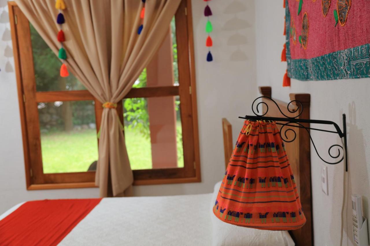 El Molino Hotel Boutique Rio Verde Bagian luar foto