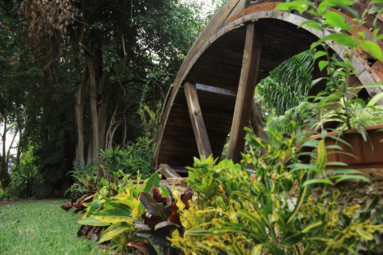 El Molino Hotel Boutique Rio Verde Bagian luar foto