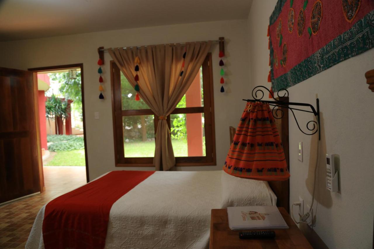 El Molino Hotel Boutique Rio Verde Bagian luar foto