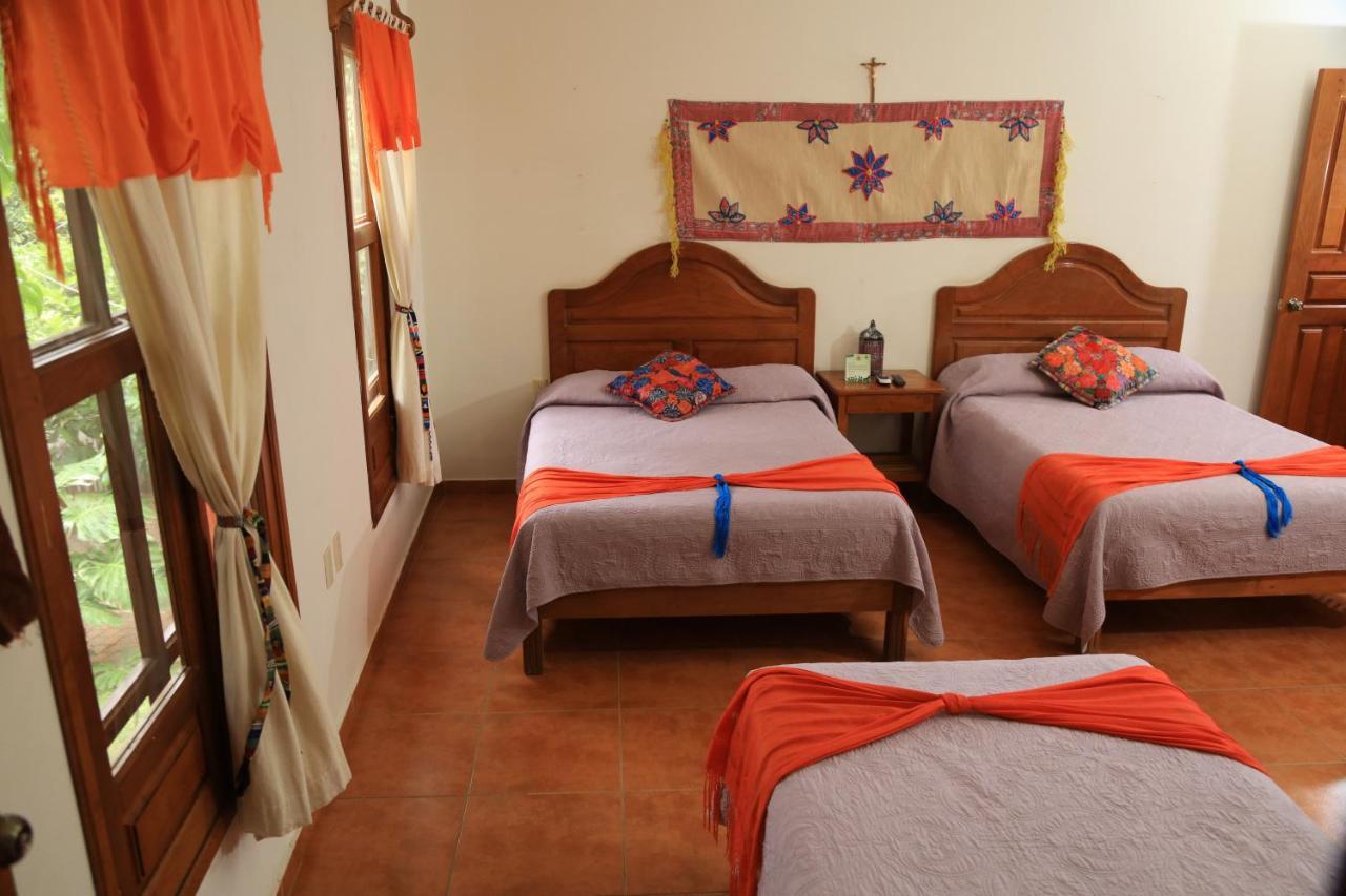 El Molino Hotel Boutique Rio Verde Bagian luar foto