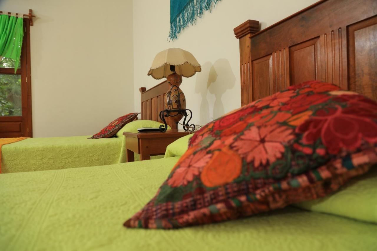 El Molino Hotel Boutique Rio Verde Bagian luar foto