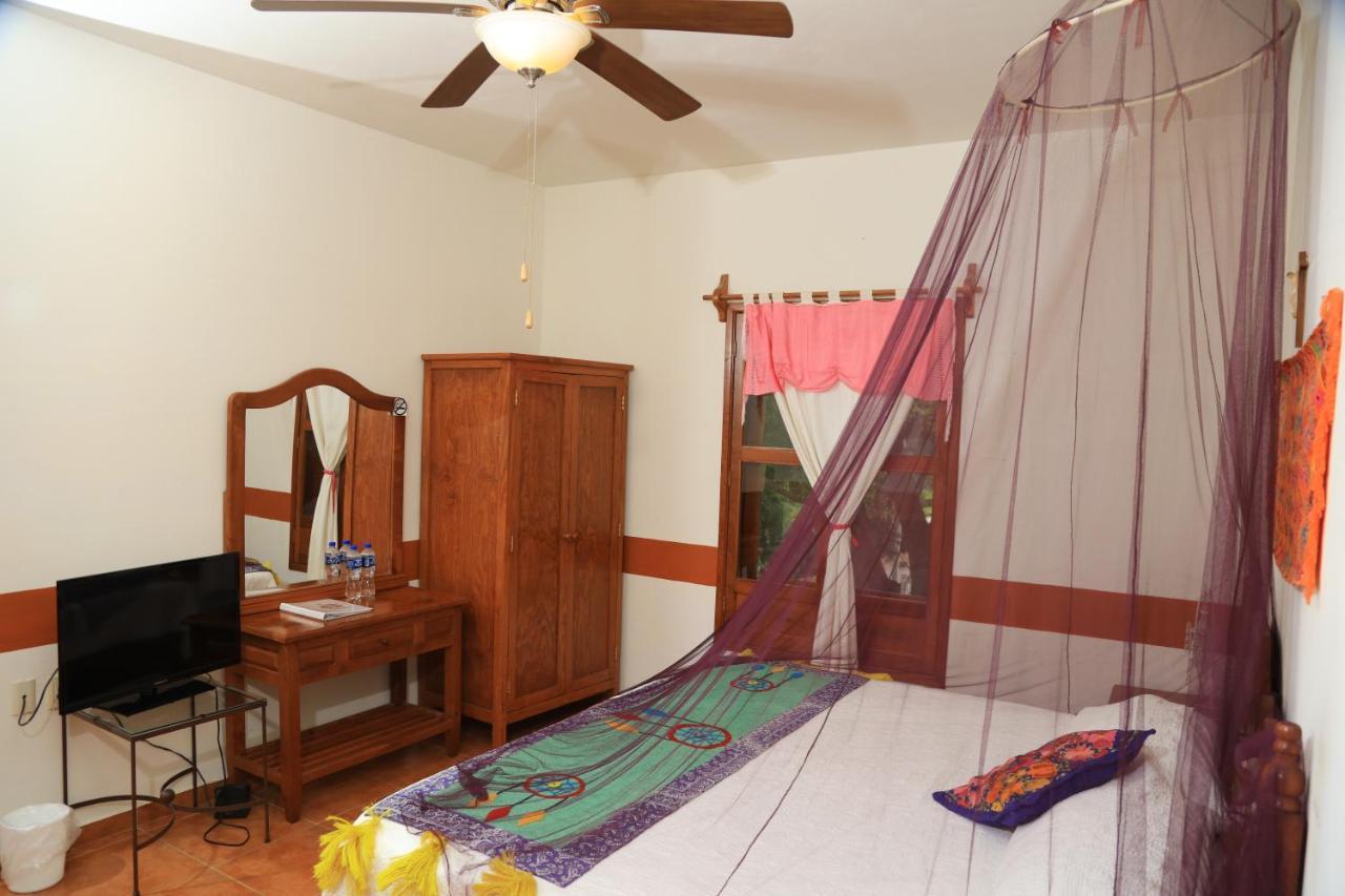 El Molino Hotel Boutique Rio Verde Bagian luar foto