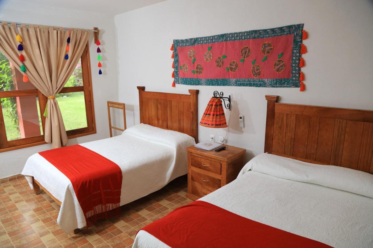 El Molino Hotel Boutique Rio Verde Bagian luar foto