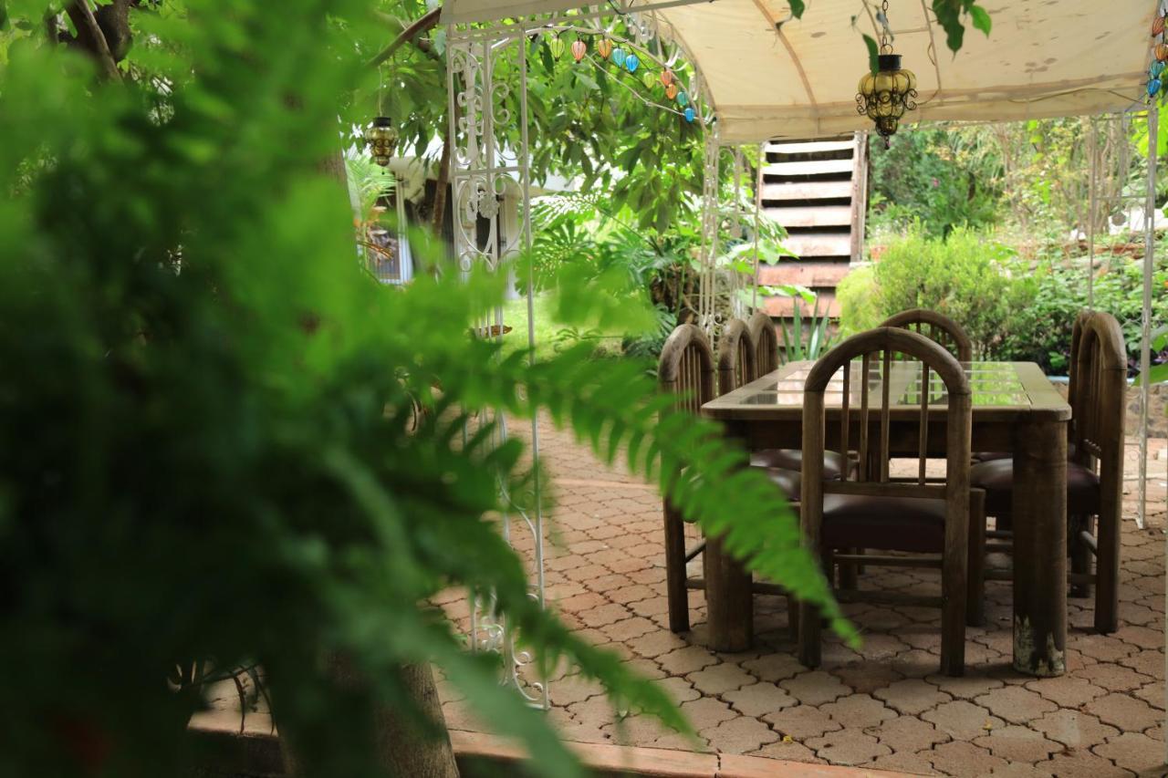 El Molino Hotel Boutique Rio Verde Bagian luar foto