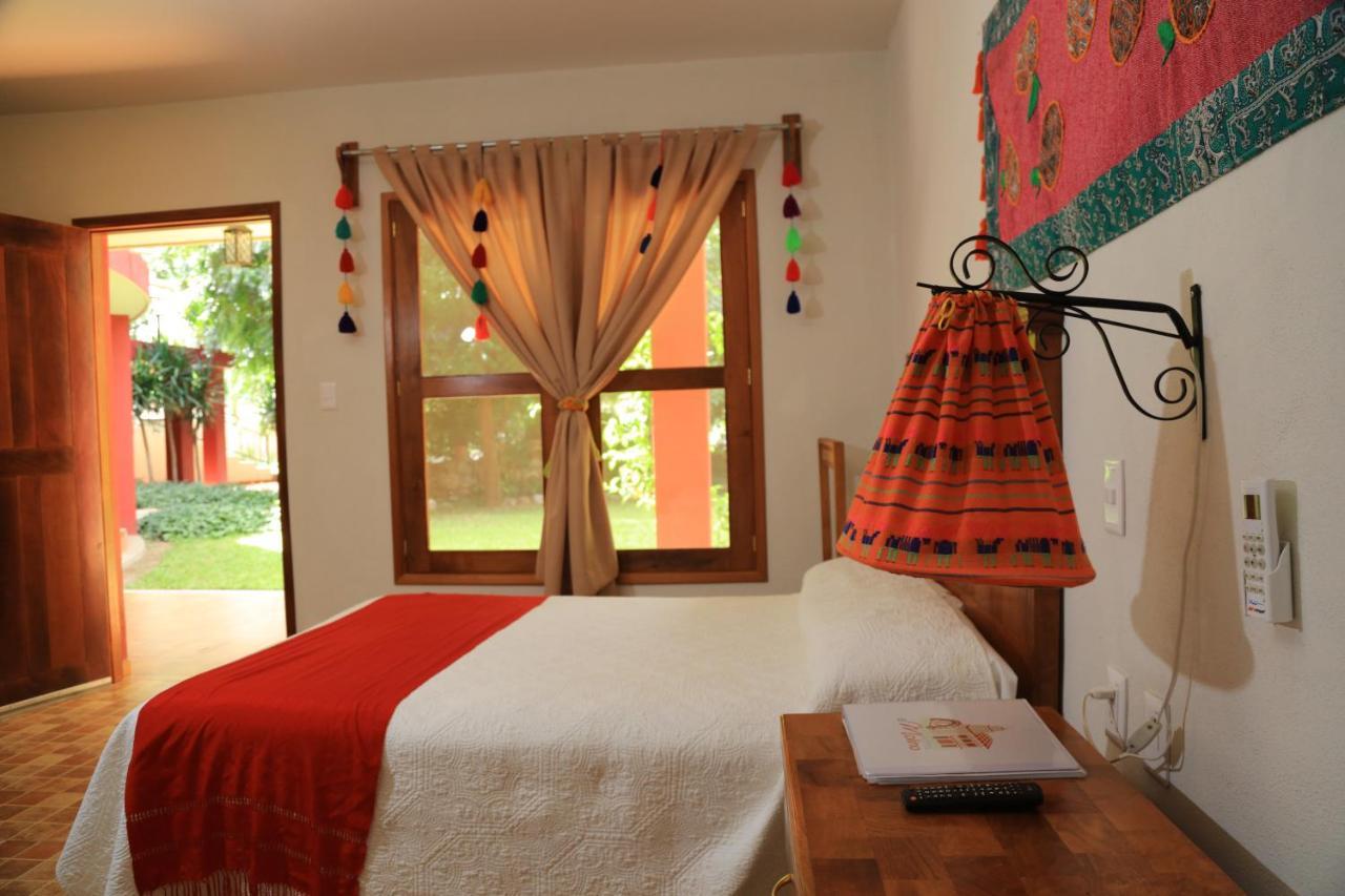 El Molino Hotel Boutique Rio Verde Bagian luar foto