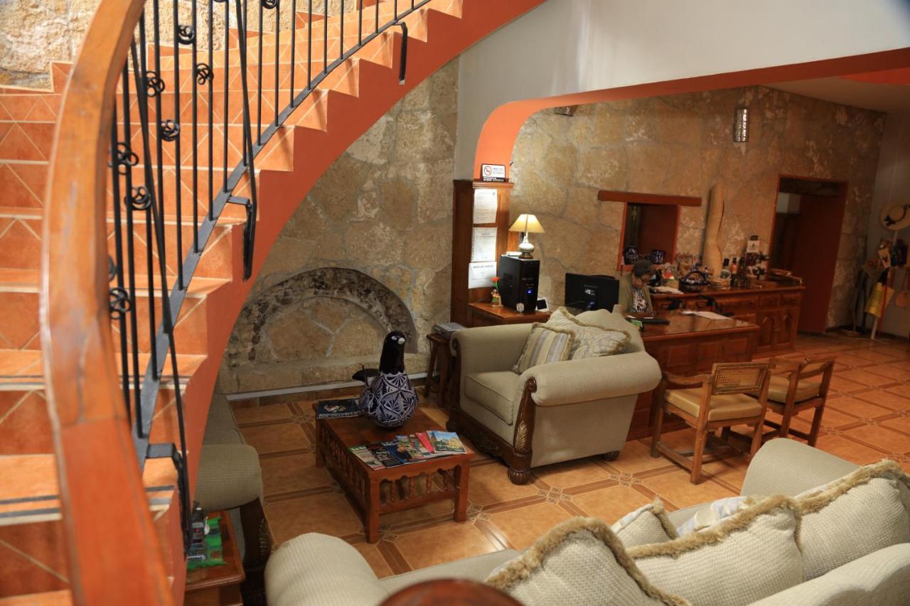 El Molino Hotel Boutique Rio Verde Bagian luar foto